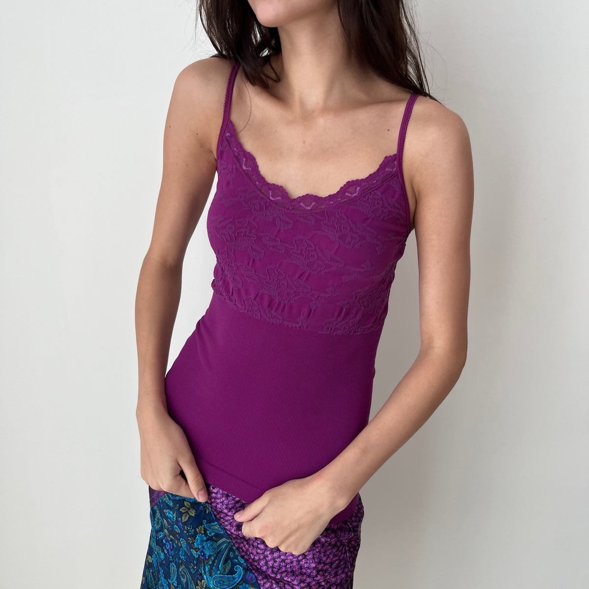 Strap Top - Size S