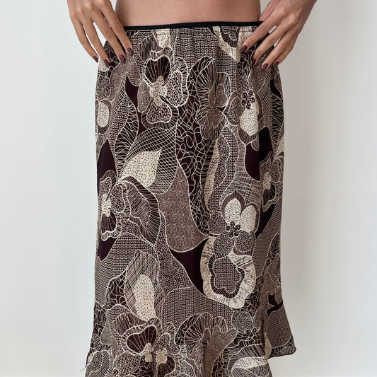 Midi Skirt - Size M/L