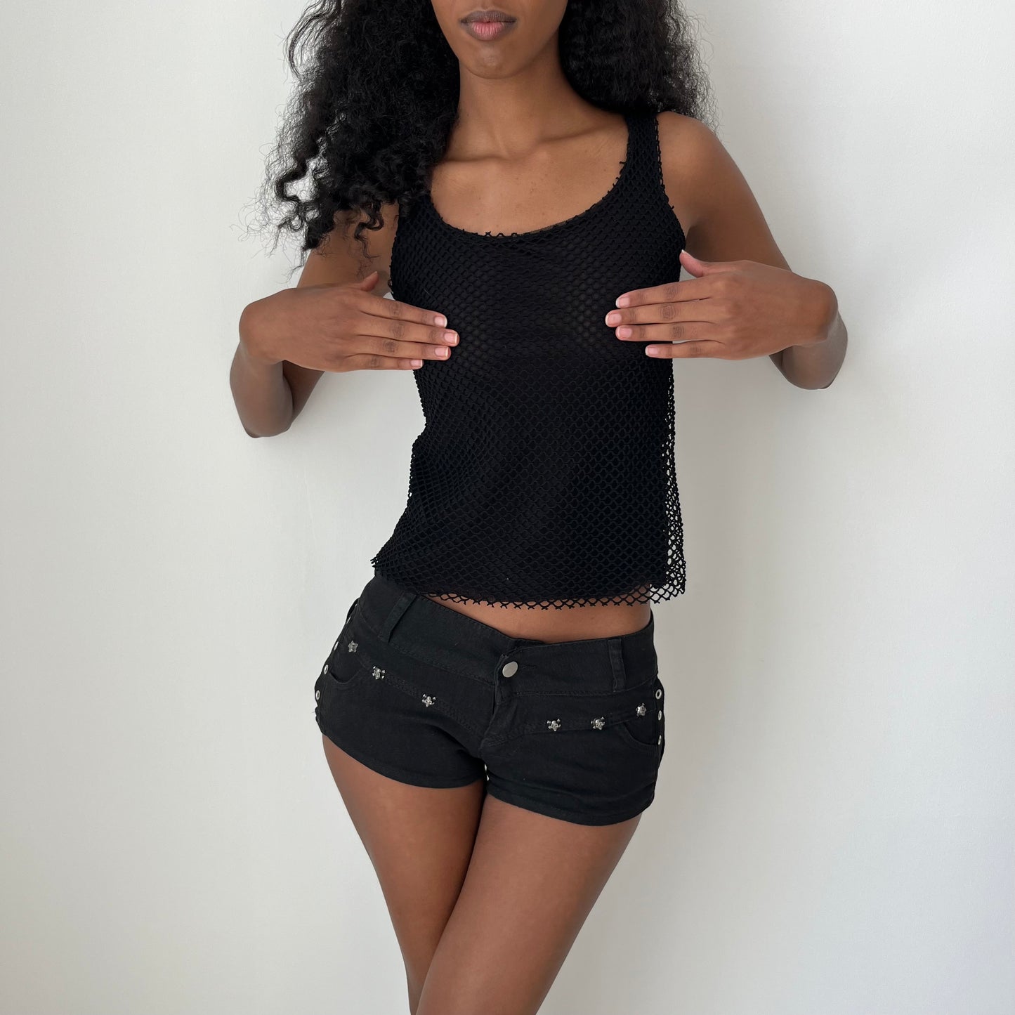 Mesh Top - Size S