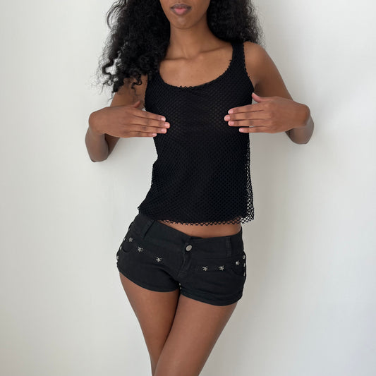 Mesh Top - Size S