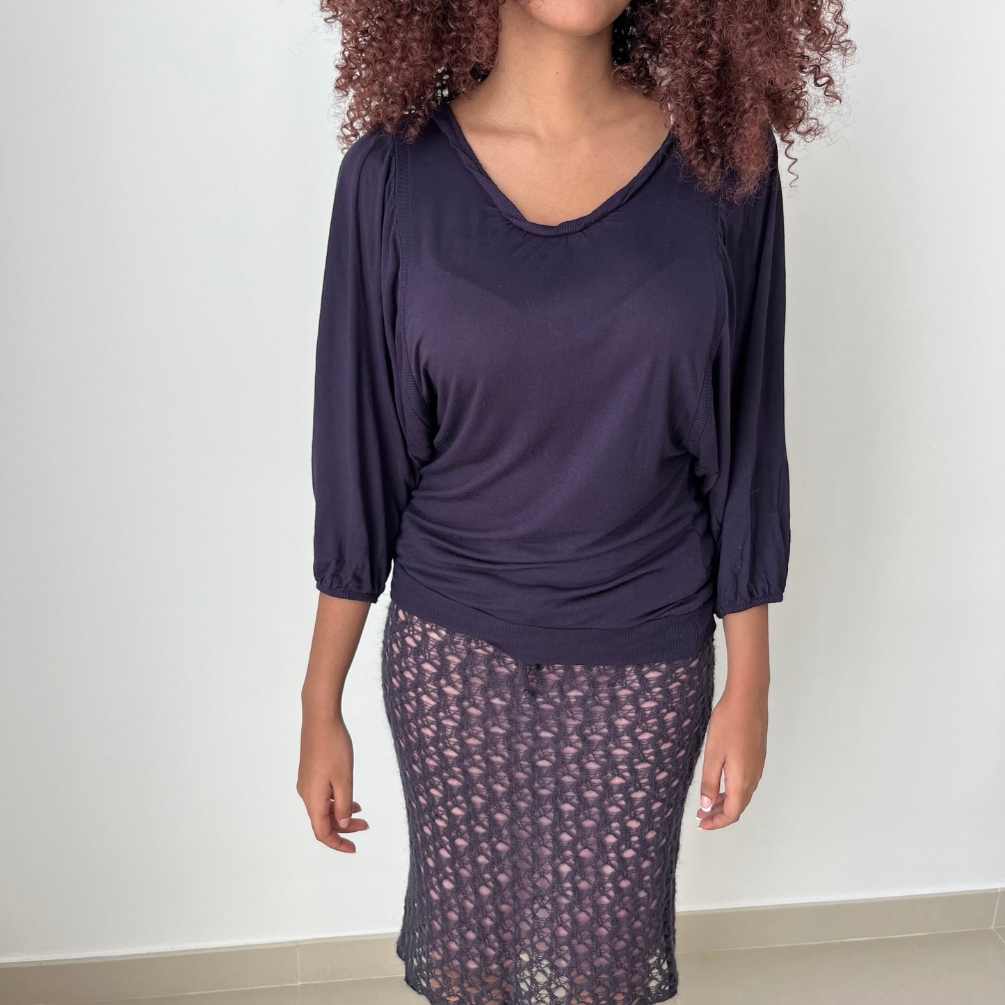 Slouch Top - Size S