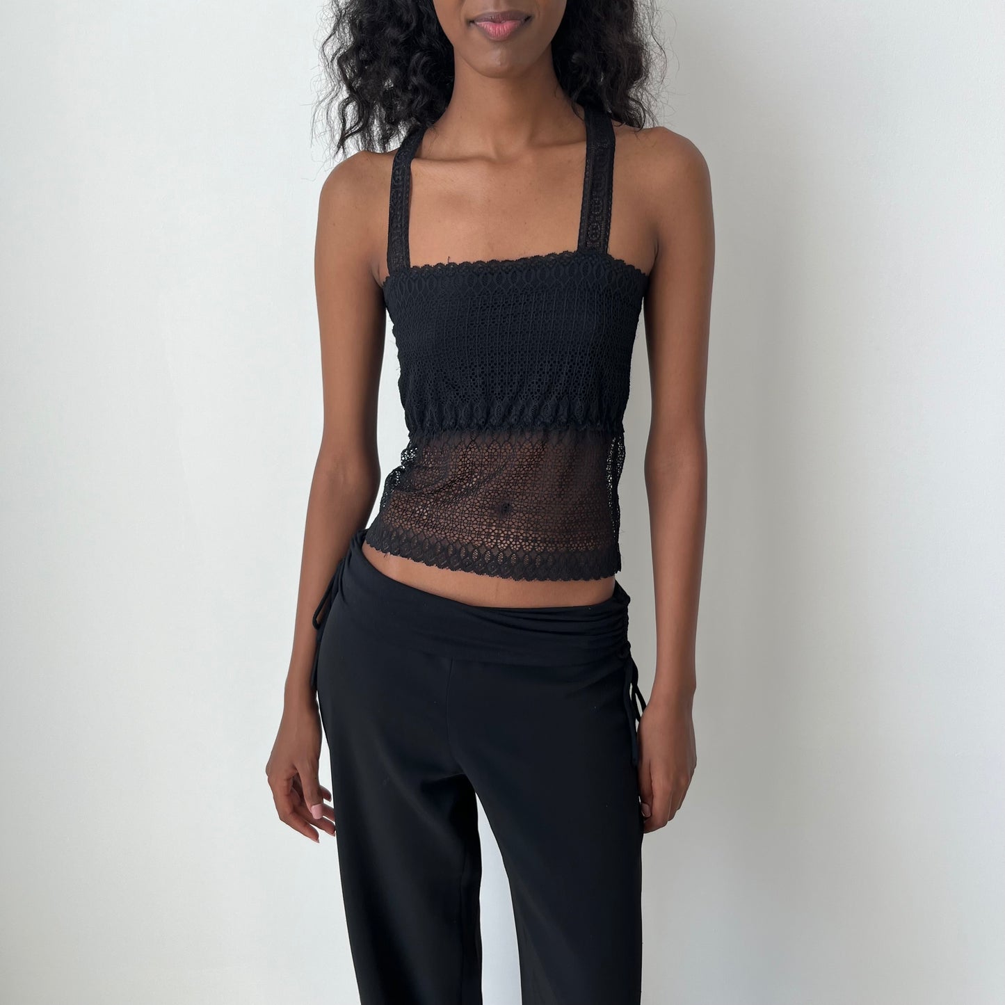 Strap Top - Size S