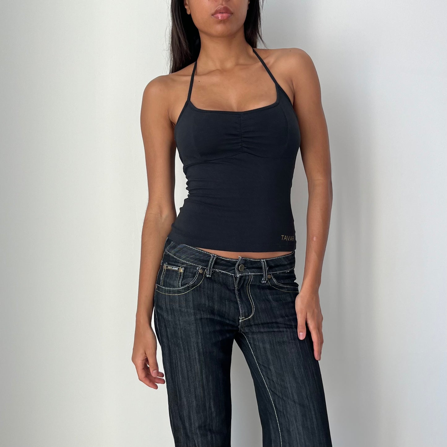 Halter Top - Size S