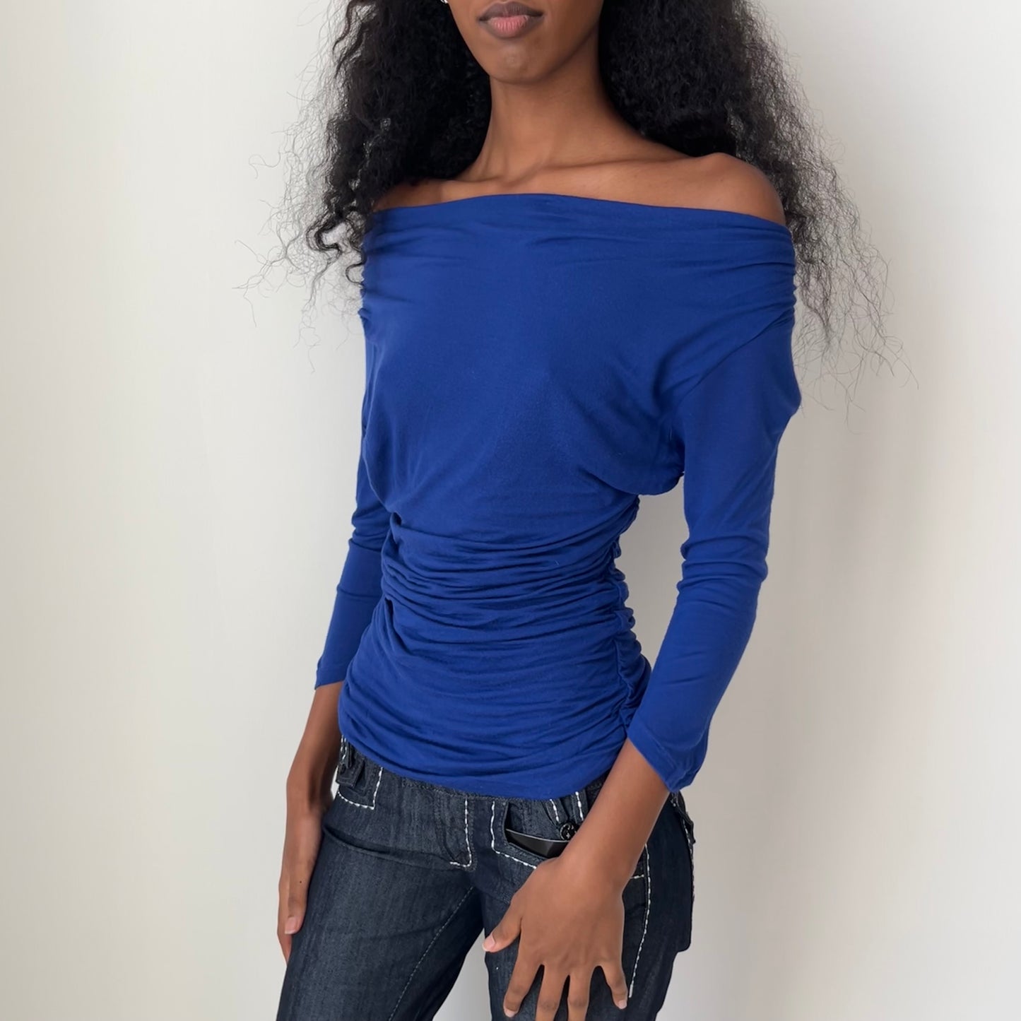 Long Sleeved Top - Size S