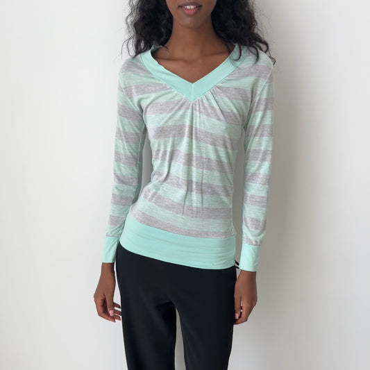 Long Sleeved Top - Size S