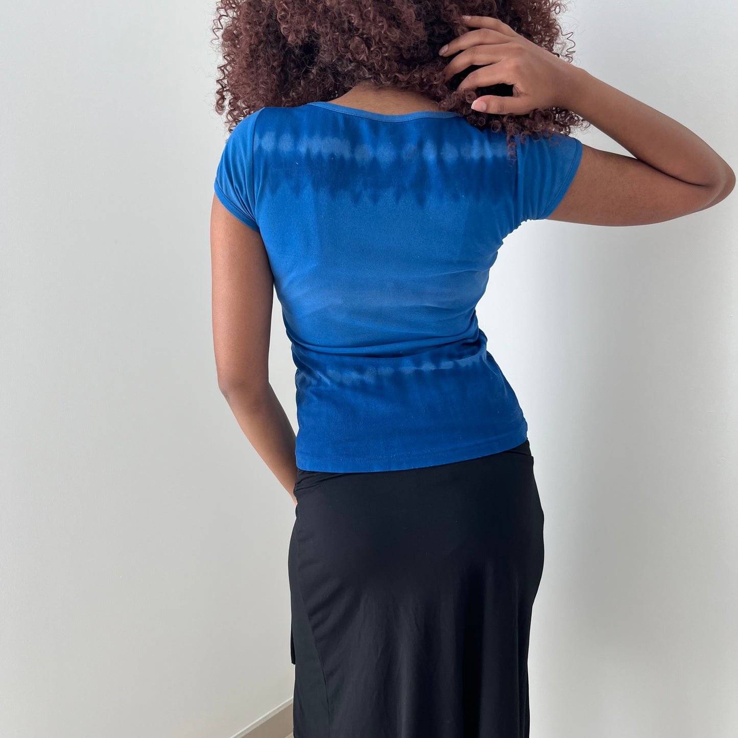 Short Sleeved Top - Size S