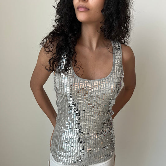 Vest Top - Size M