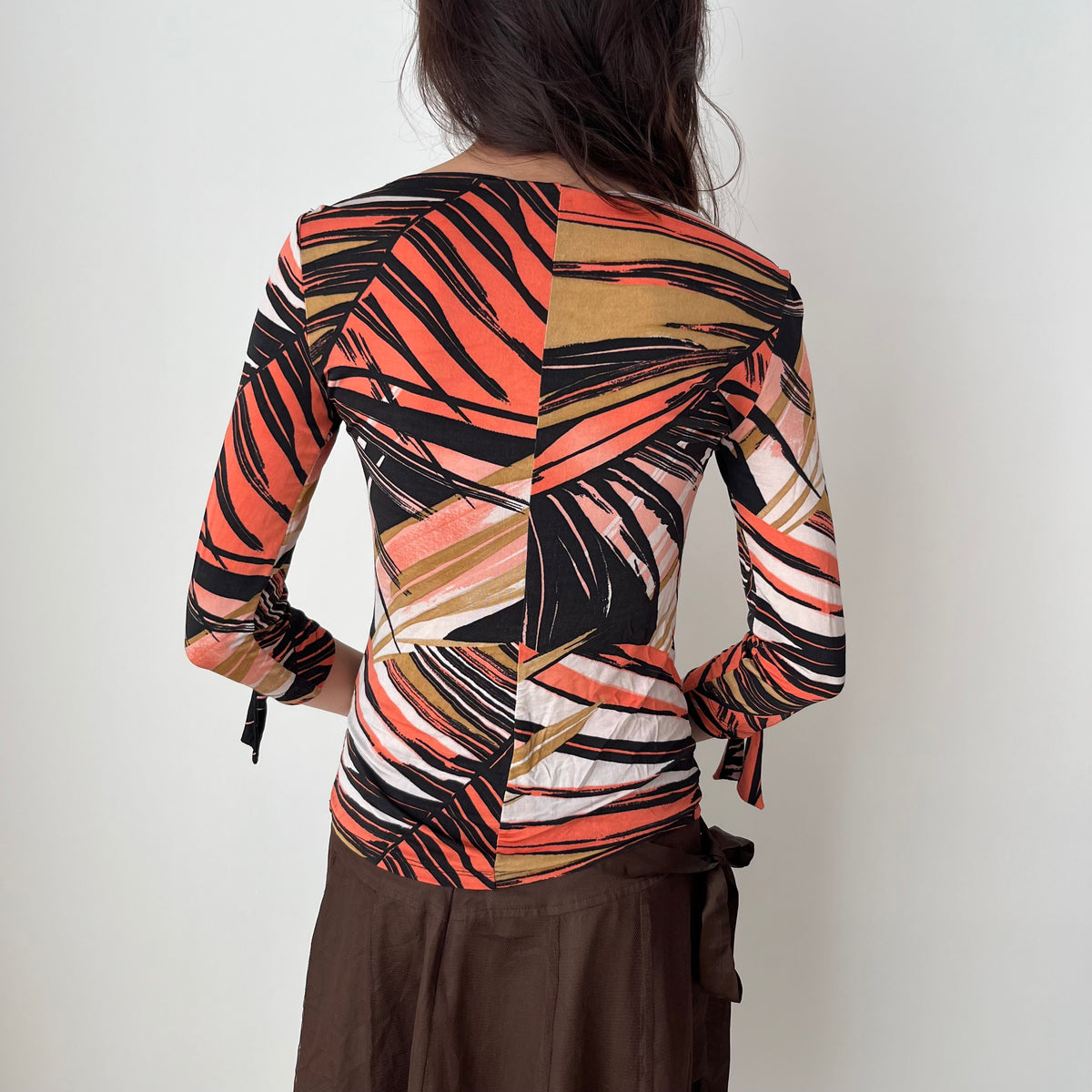 Open Sleeve Top - Size S
