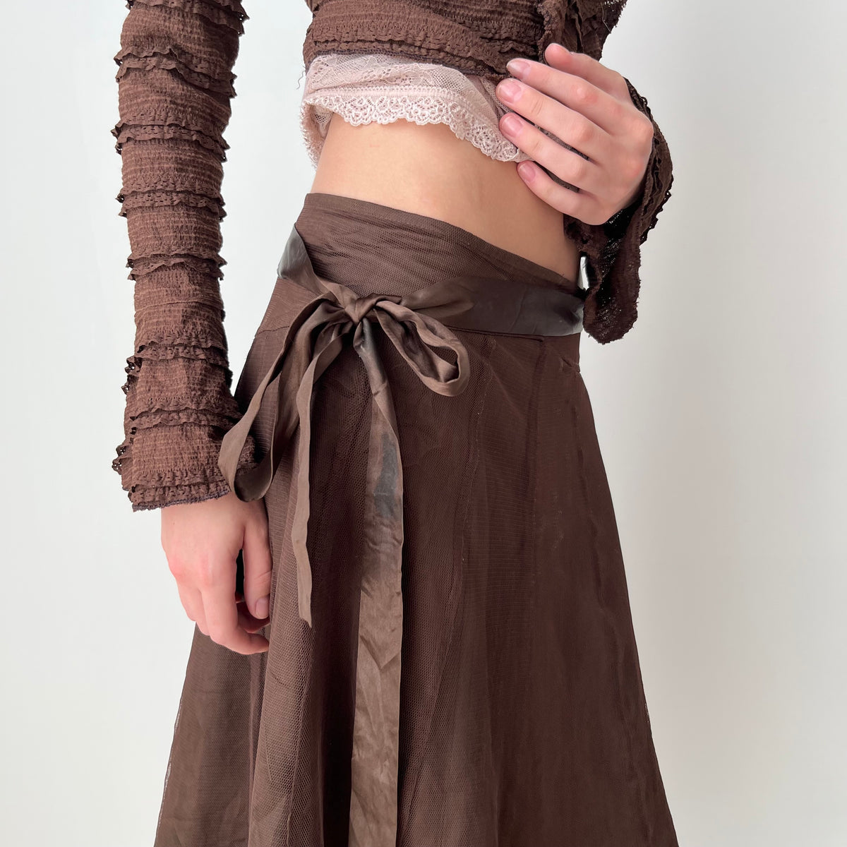 Midi Skirt - Size XS