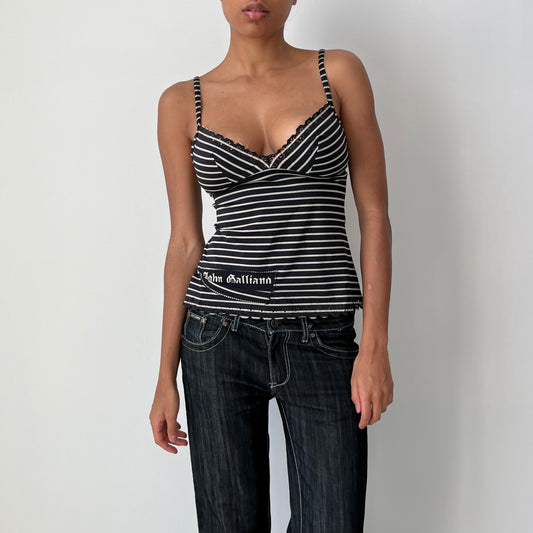 John Galliano Top - Size S/M