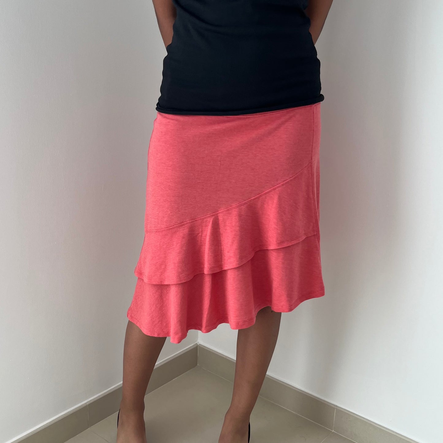 Midi Skirt - Size S