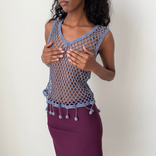 Mesh Top - Size S