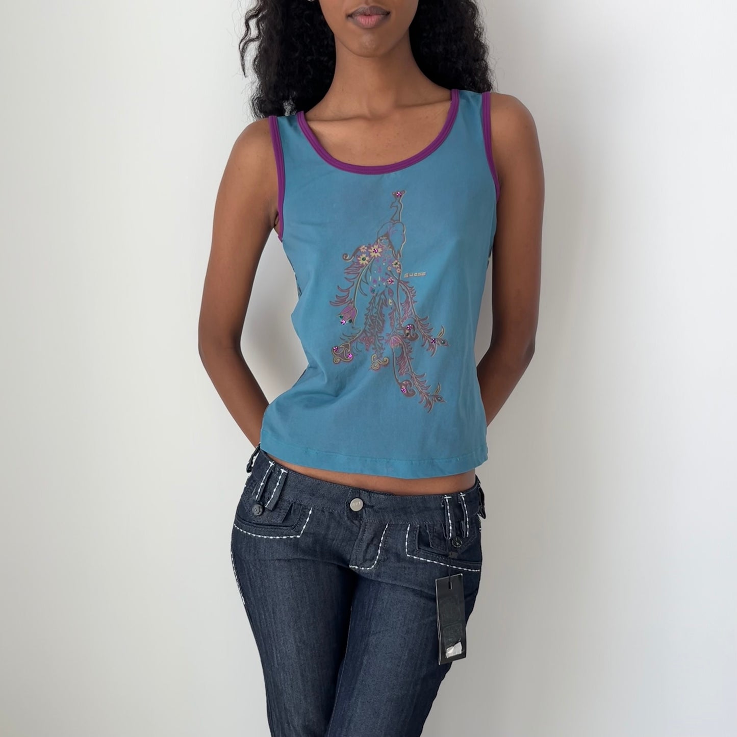 GUESS Top - Size M