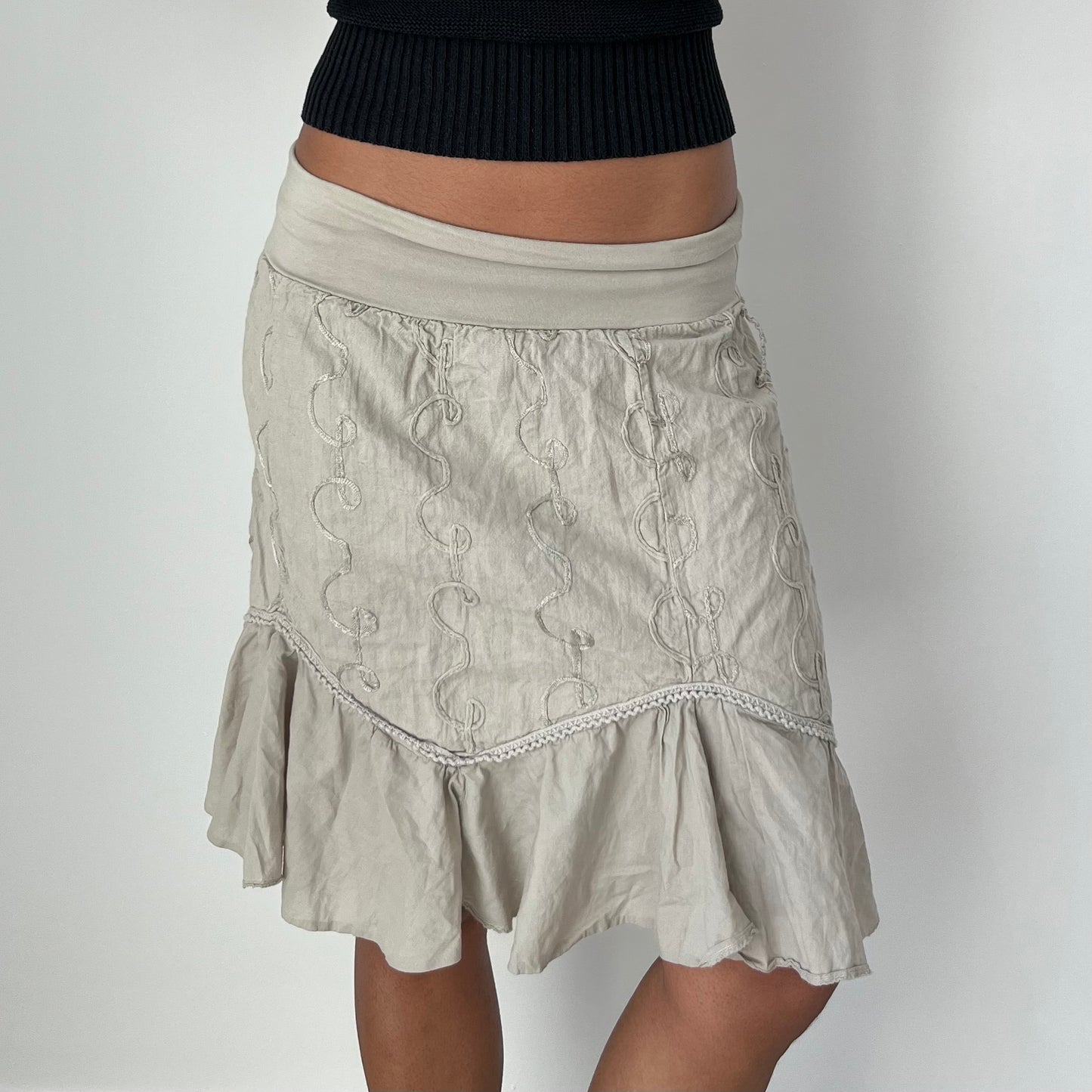 Midi Skirt - Size S