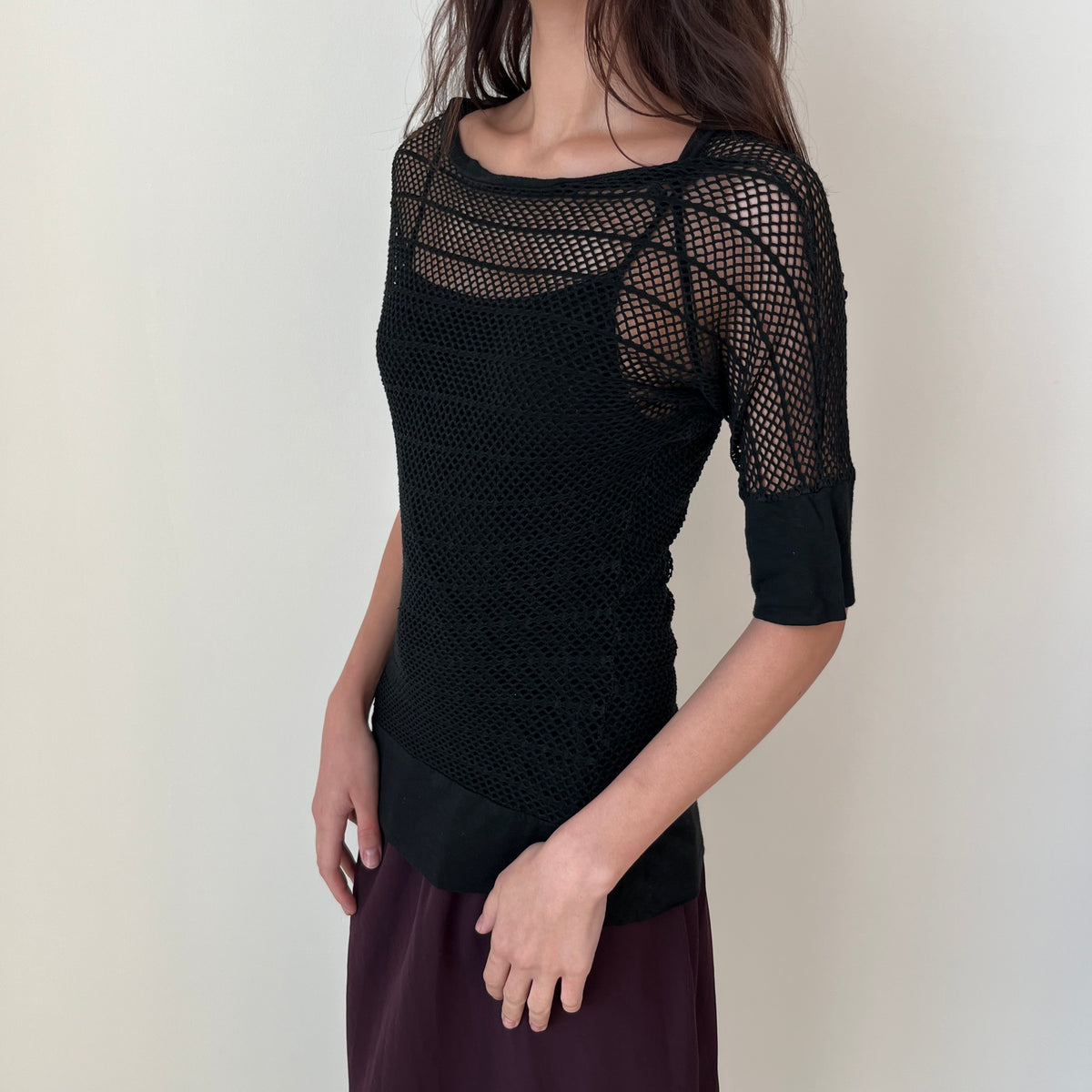 Slouch Top - Size S