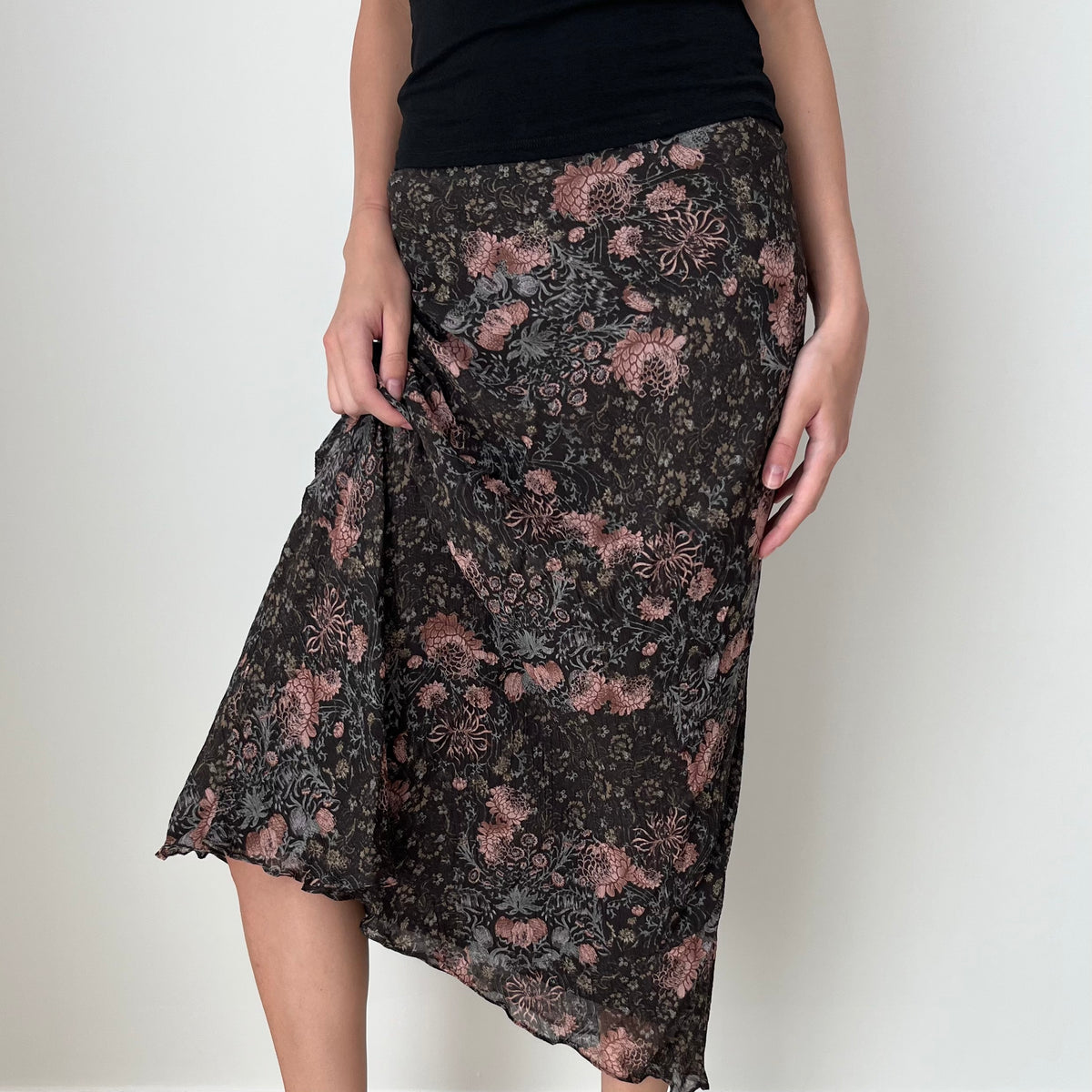 Maxi Skirt - Size L