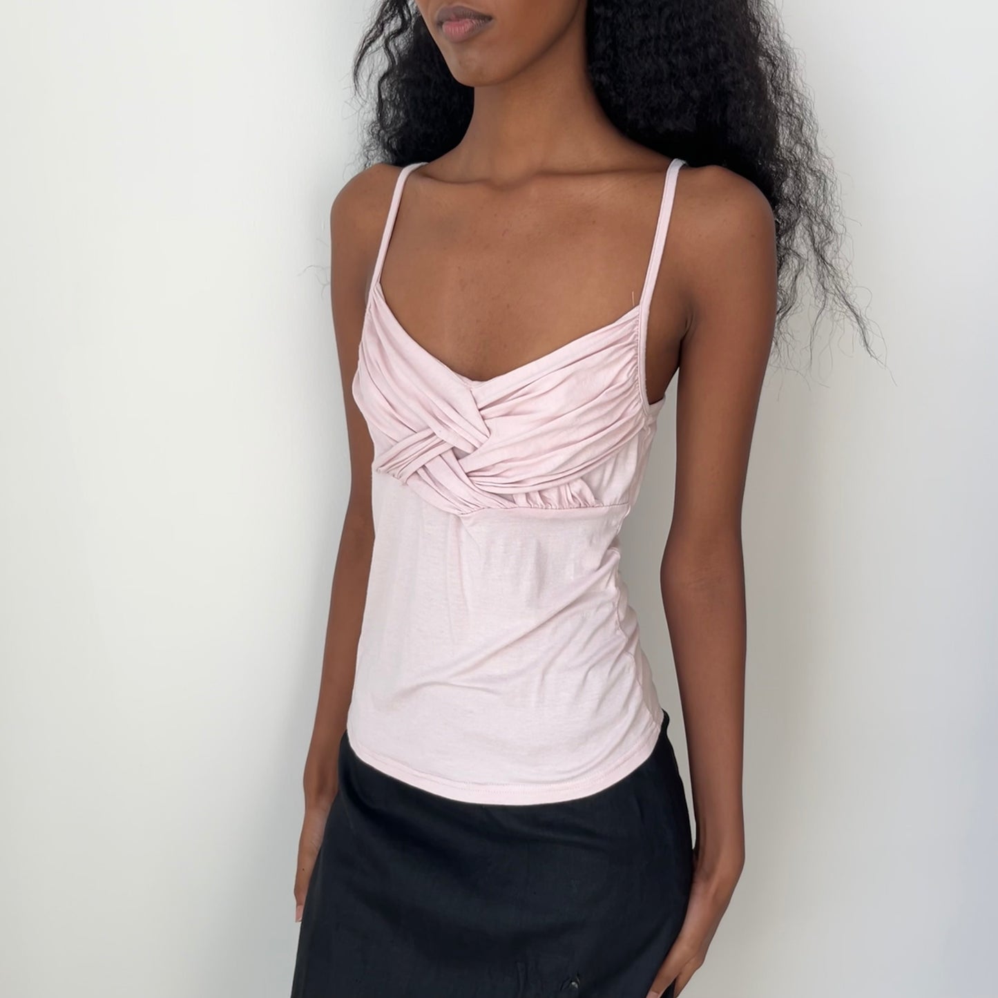 Strap Top - Size M