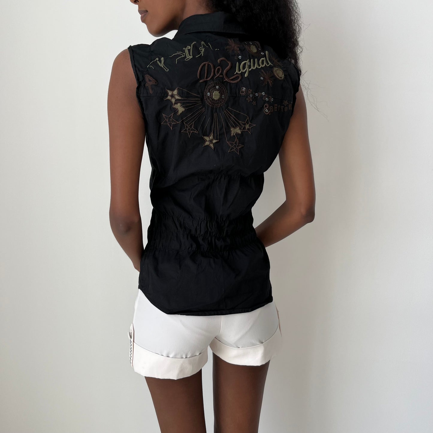Desigual Top - Size S