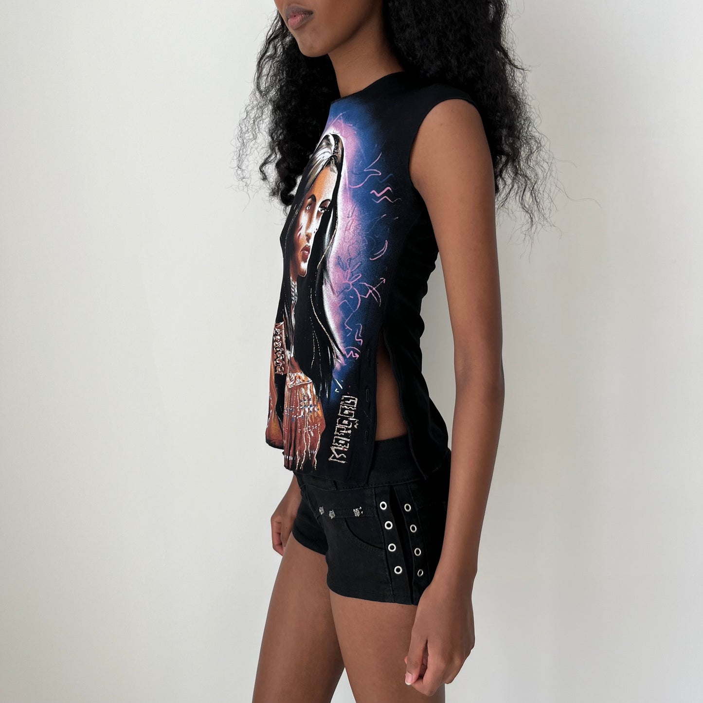 Sleeveless Top - Size S