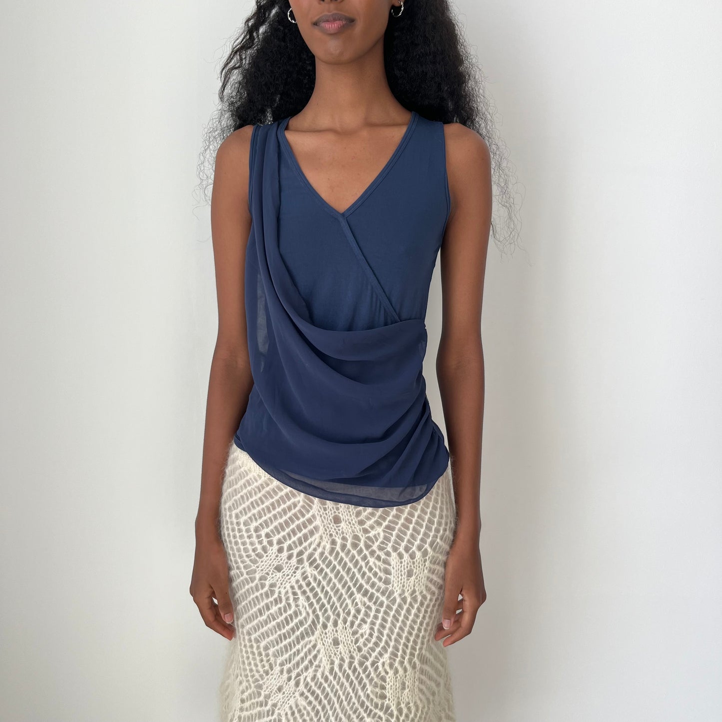 Drape Top - Size S
