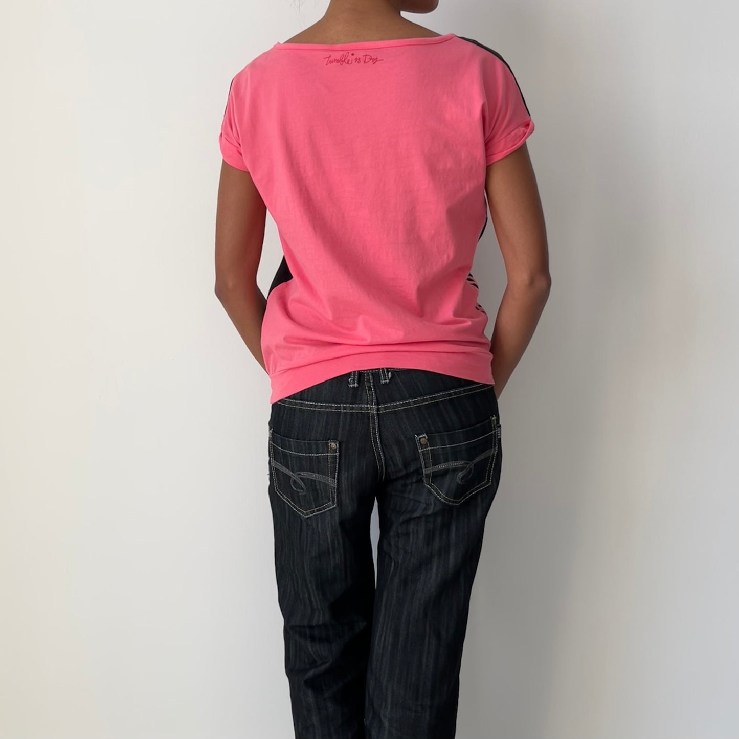 Short Sleeve Top - Size S
