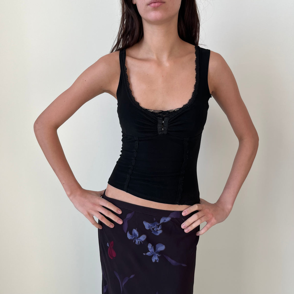 Scoop Tank Top - Size S