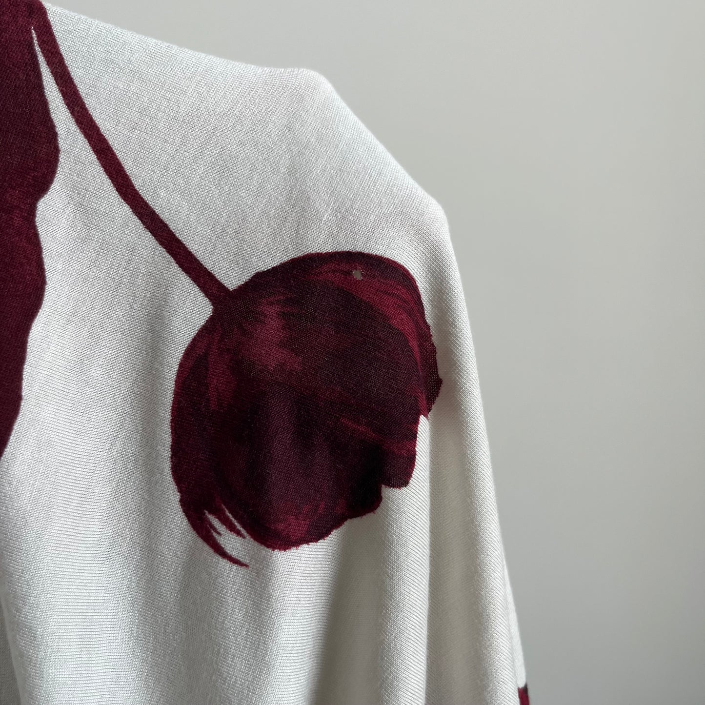 Three Quarter Sleeve Blouse - Size S
