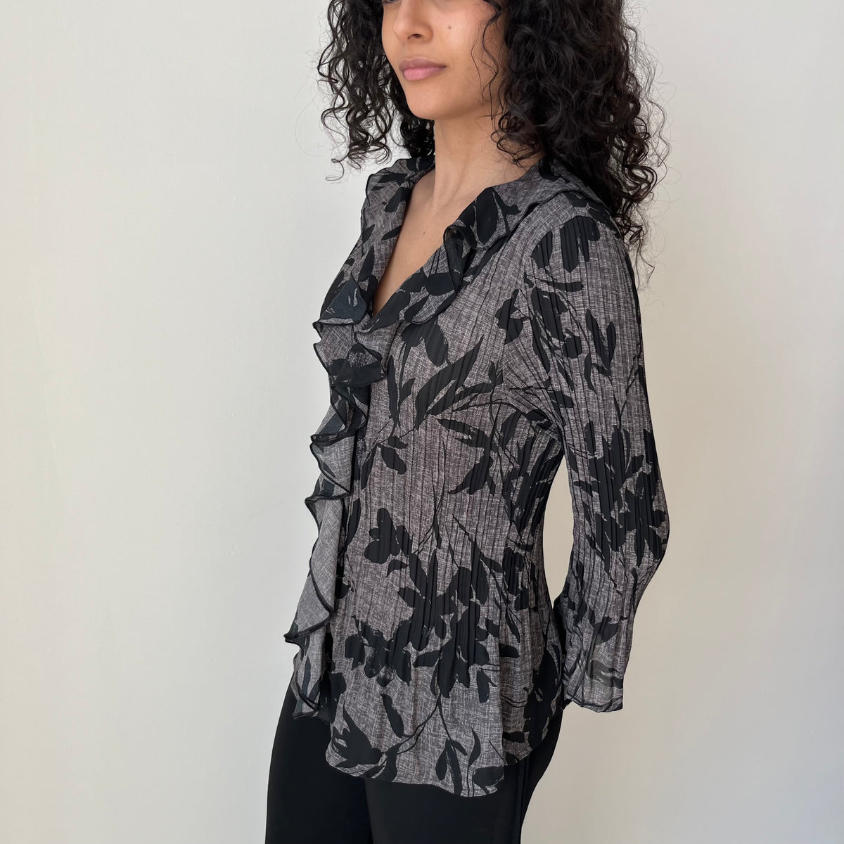 Long Sleeved Top - Size L