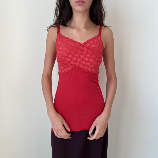 Cross Over Top - Size S