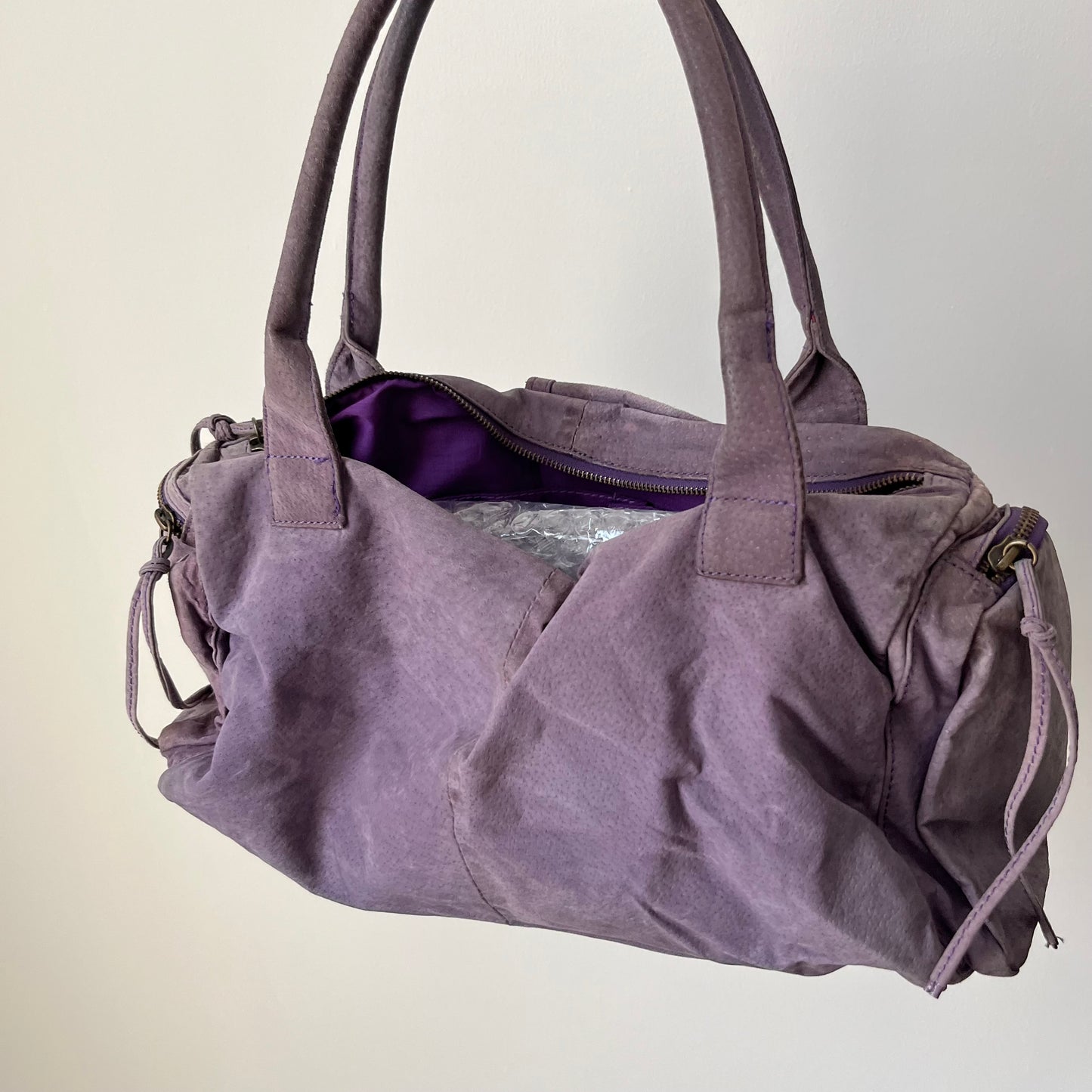 Leather Bag