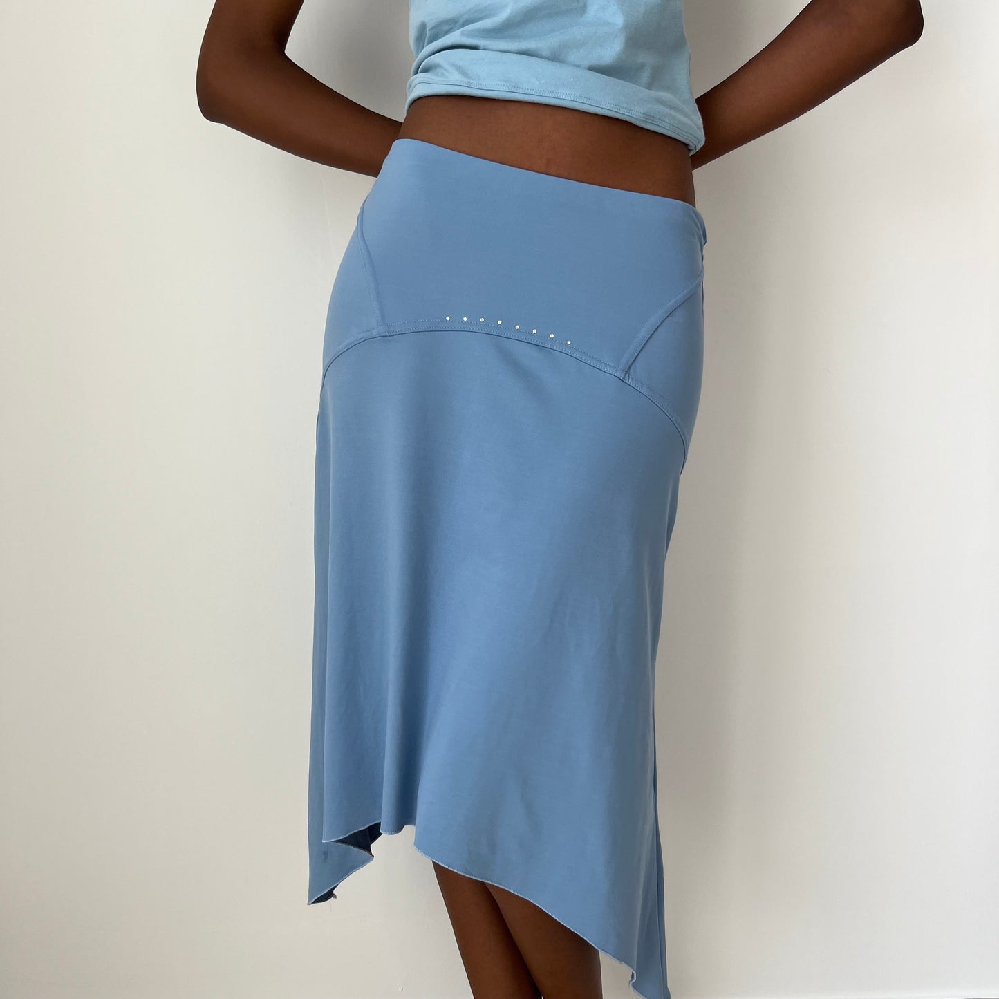 Asymmetric Skirt - Size S