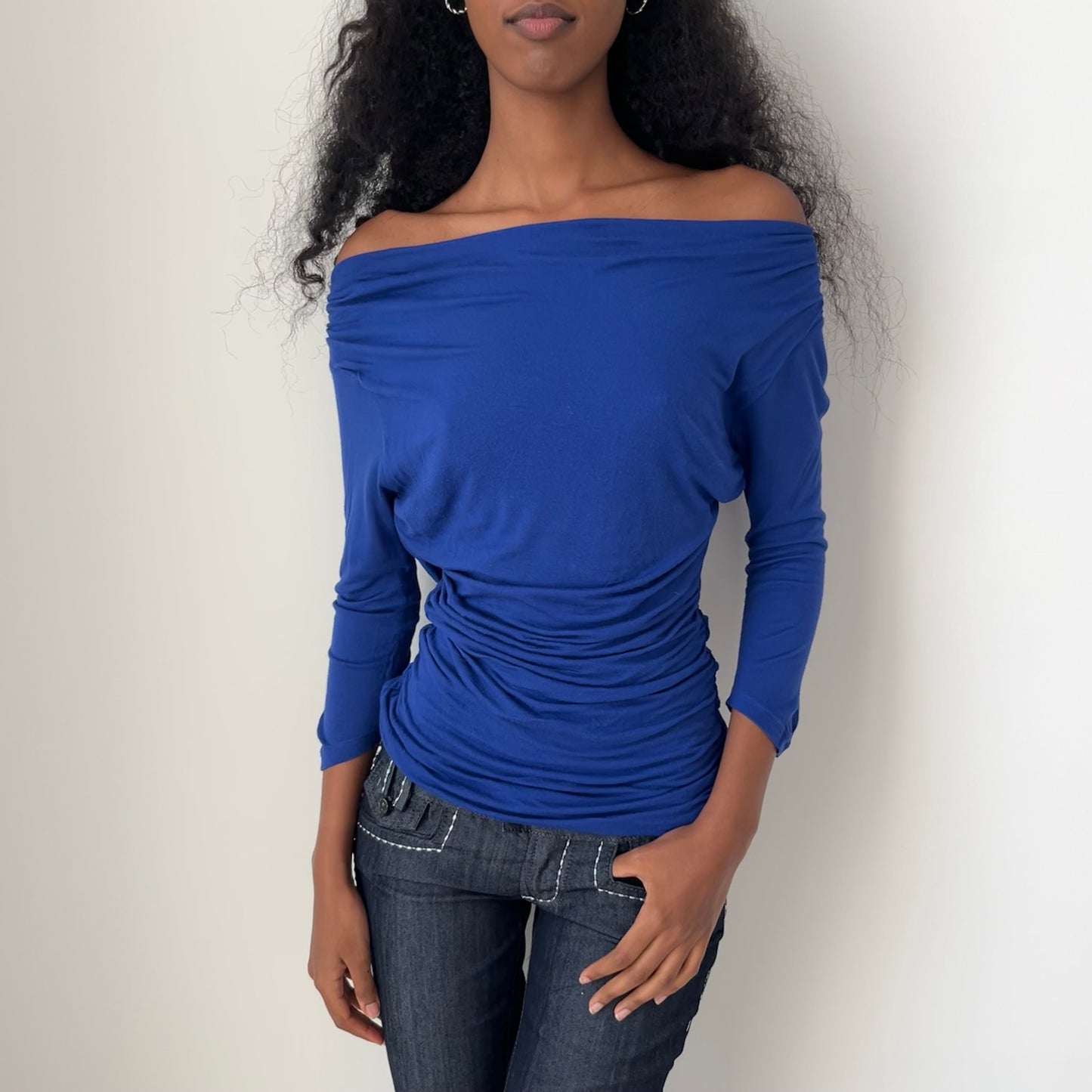 Long Sleeved Top - Size S