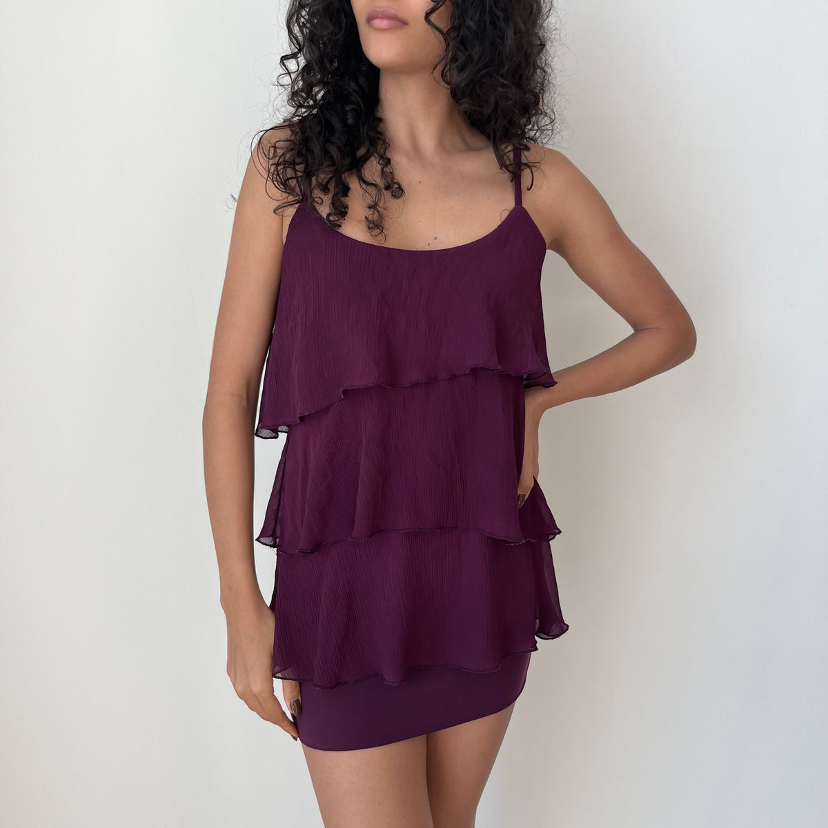 Midi Dress - Size S