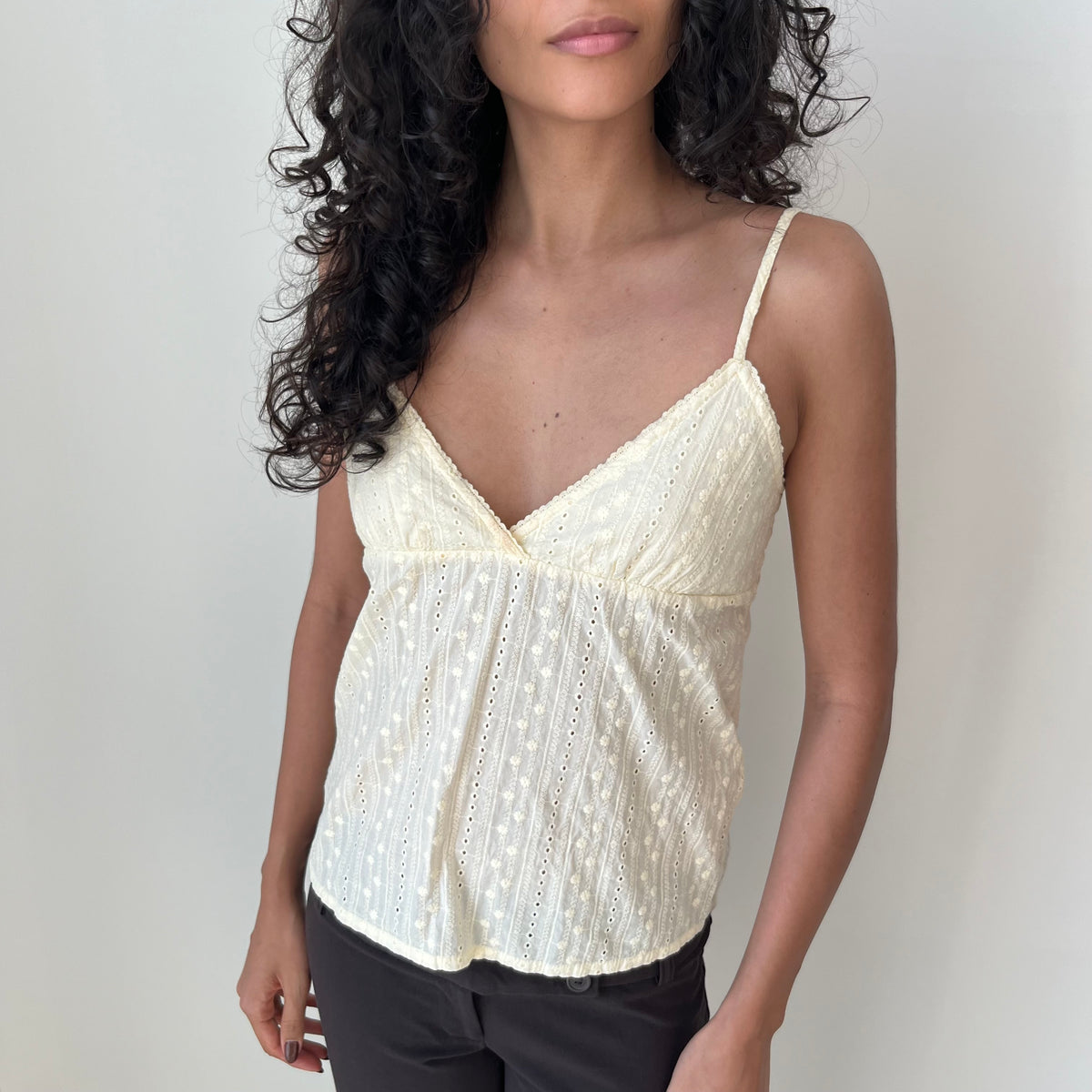 Strap Top - Size S/M