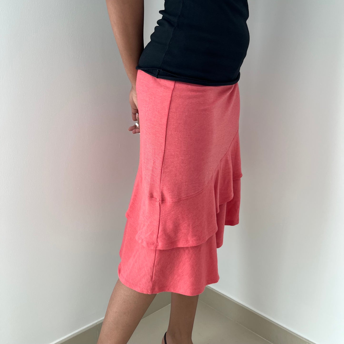 Midi Skirt - Size S