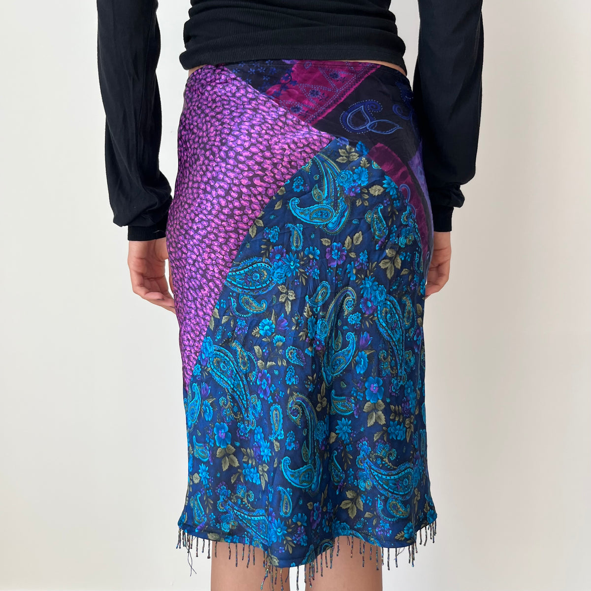 Midi Skirt - Size S
