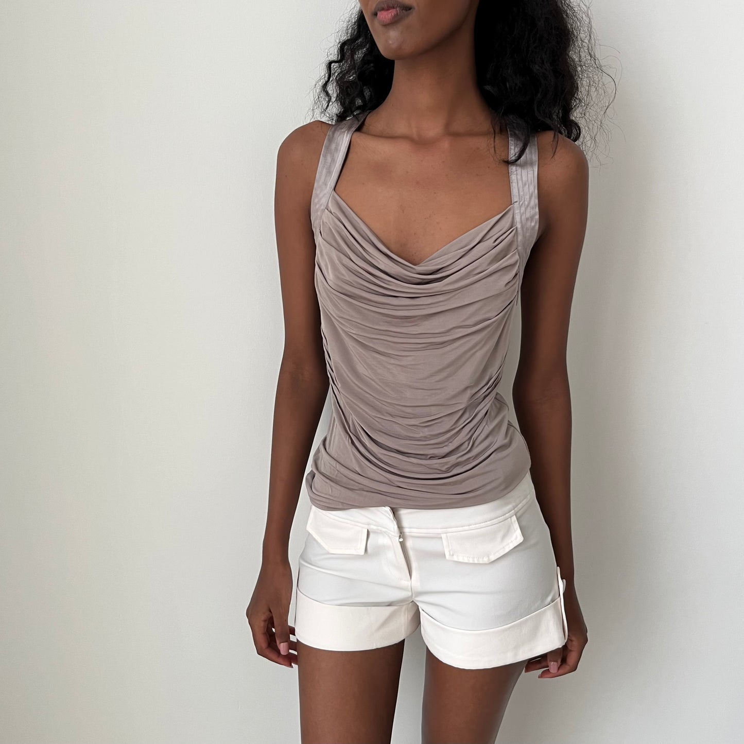 Ruches Top - Size S