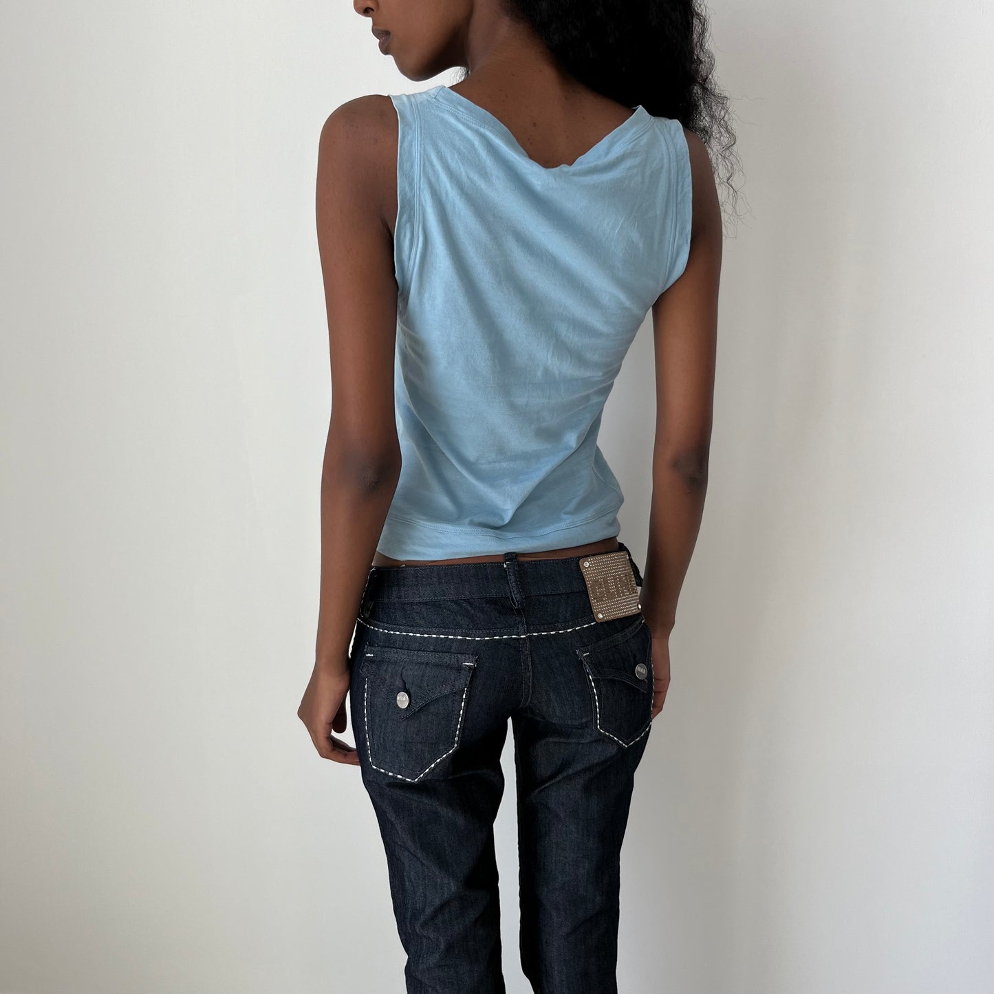 Sleeveless Top - Size S