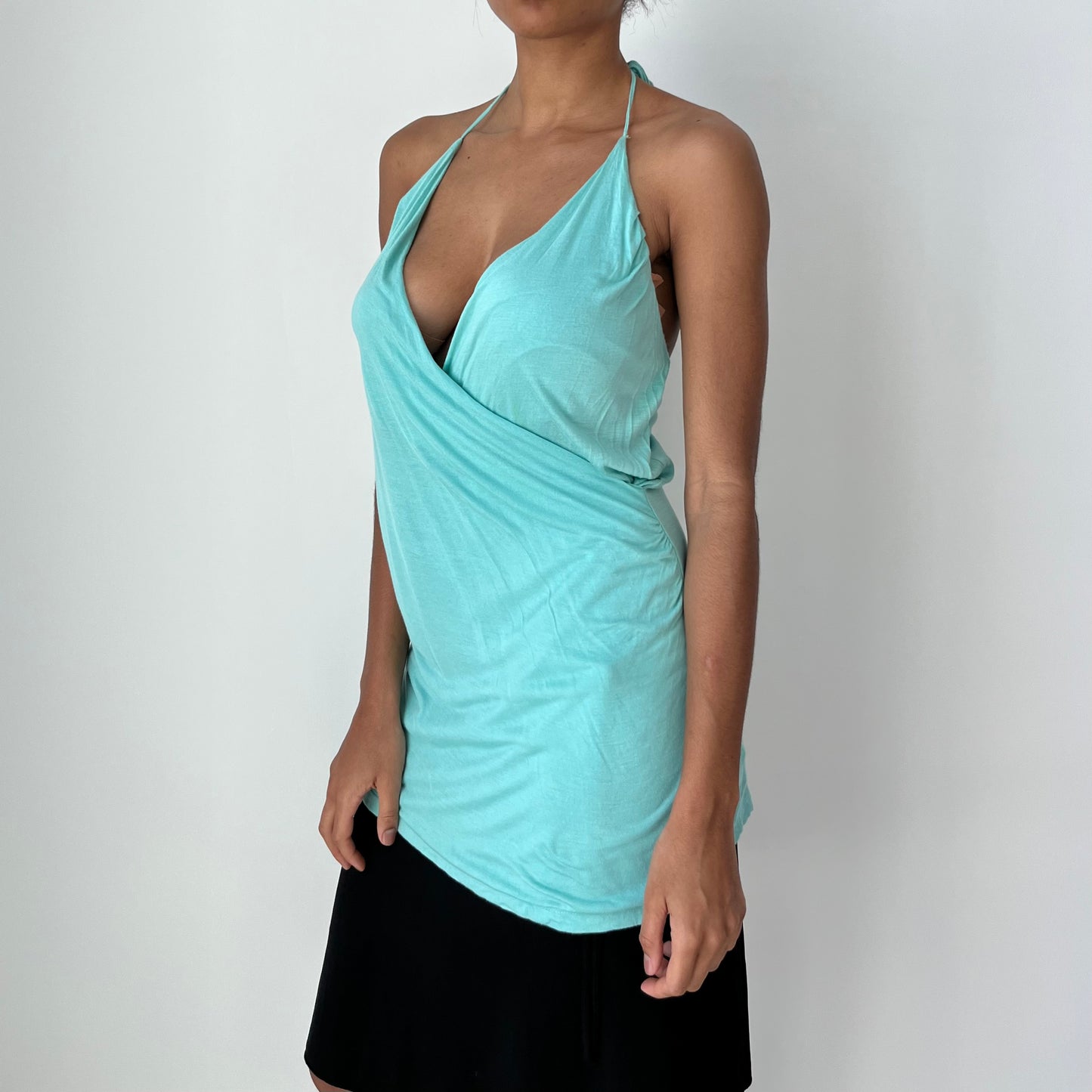 Cross Over Top - Size M
