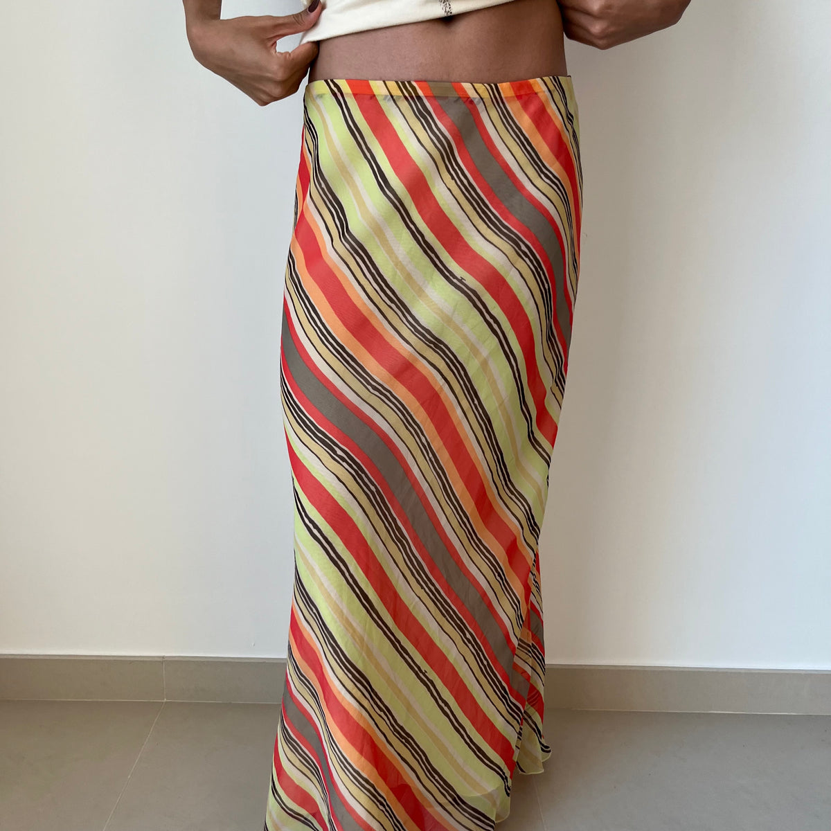 Maxi Skirt - Size M
