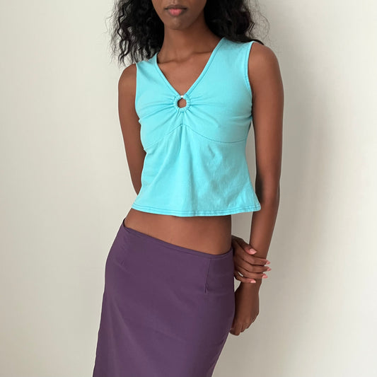 Cropped Top - Size S