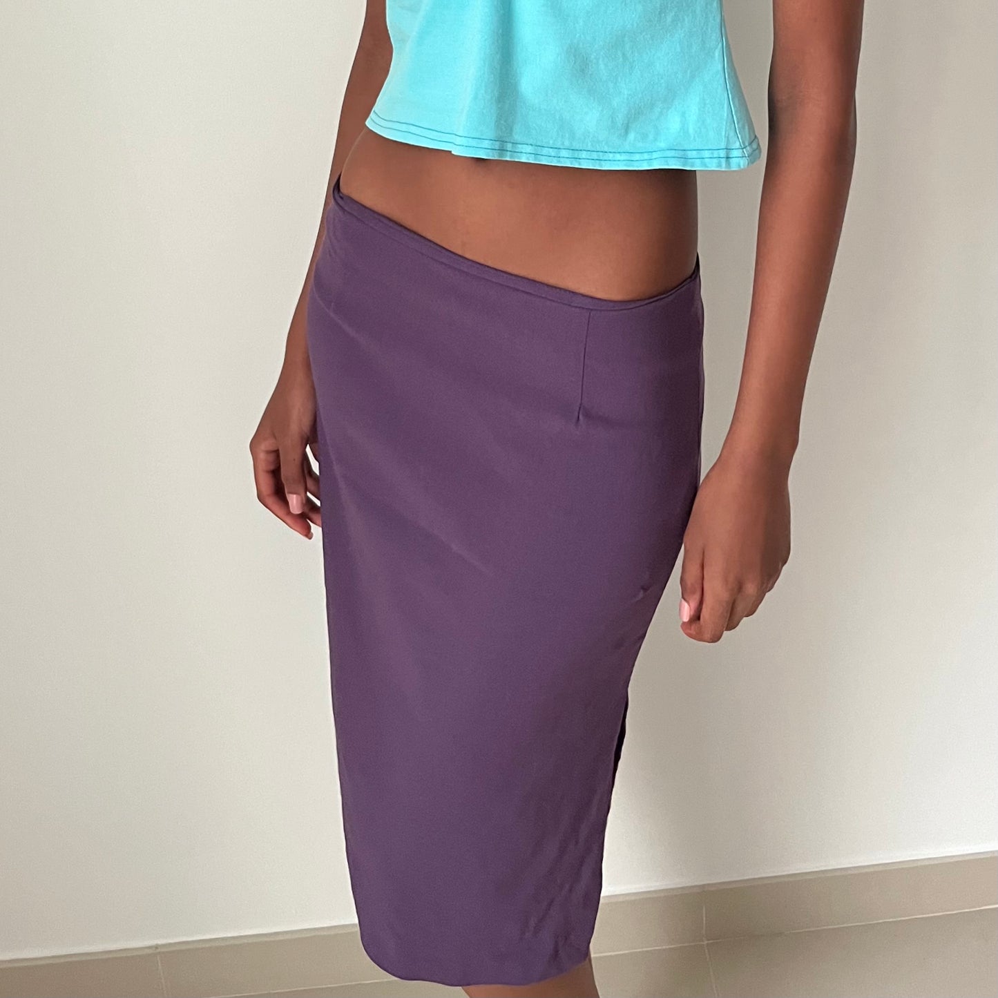 Midi Skirt - Size S