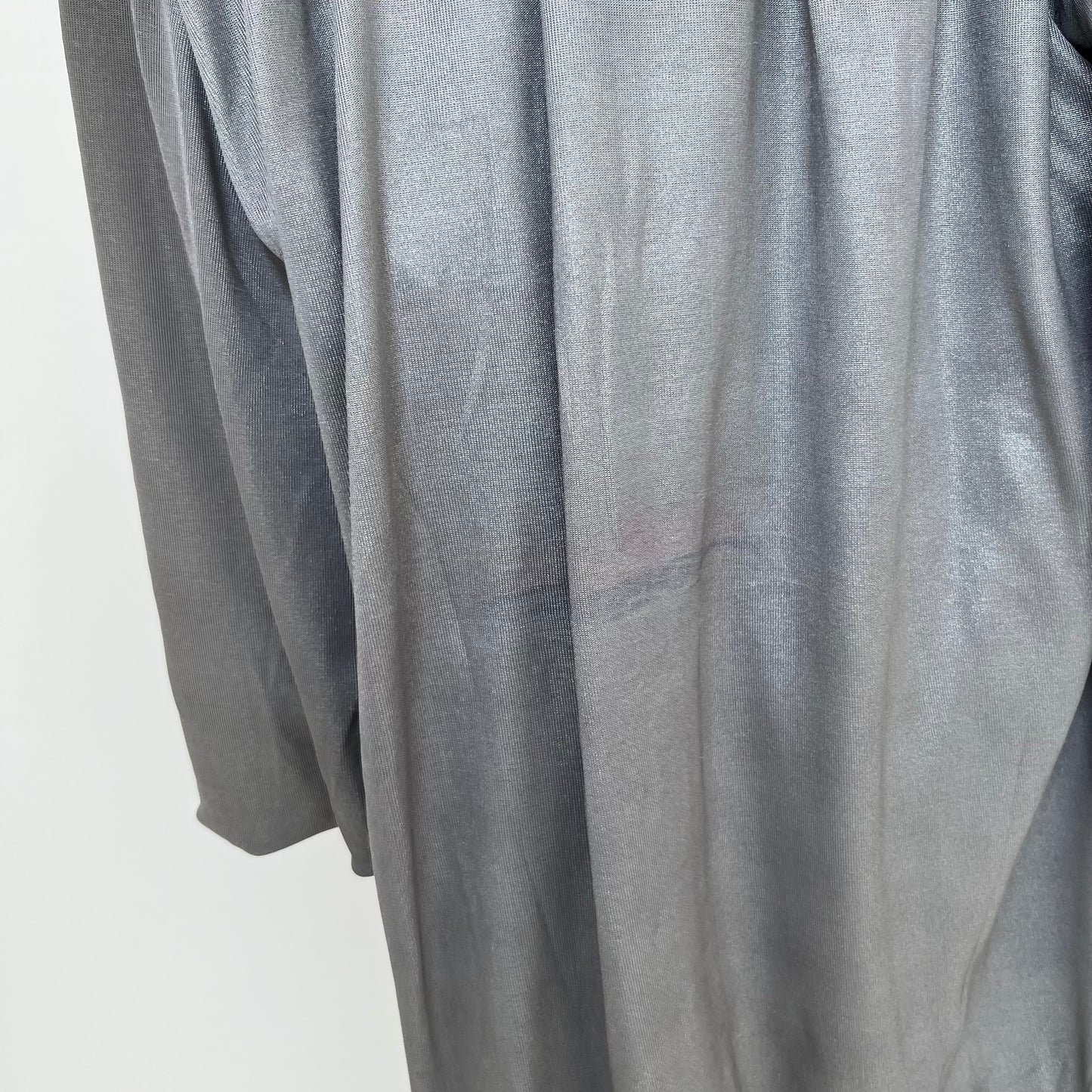 Pleated Blouse - Size S