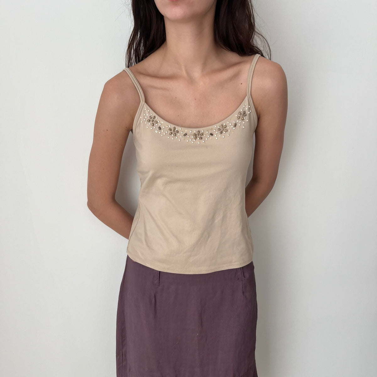 Strap Top - Size M