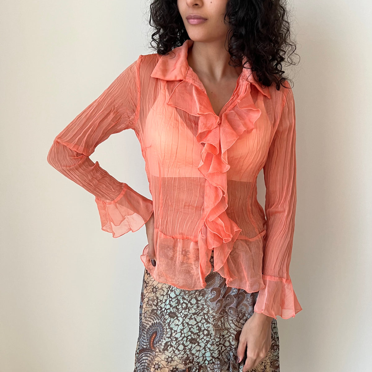 Blouse - Size S