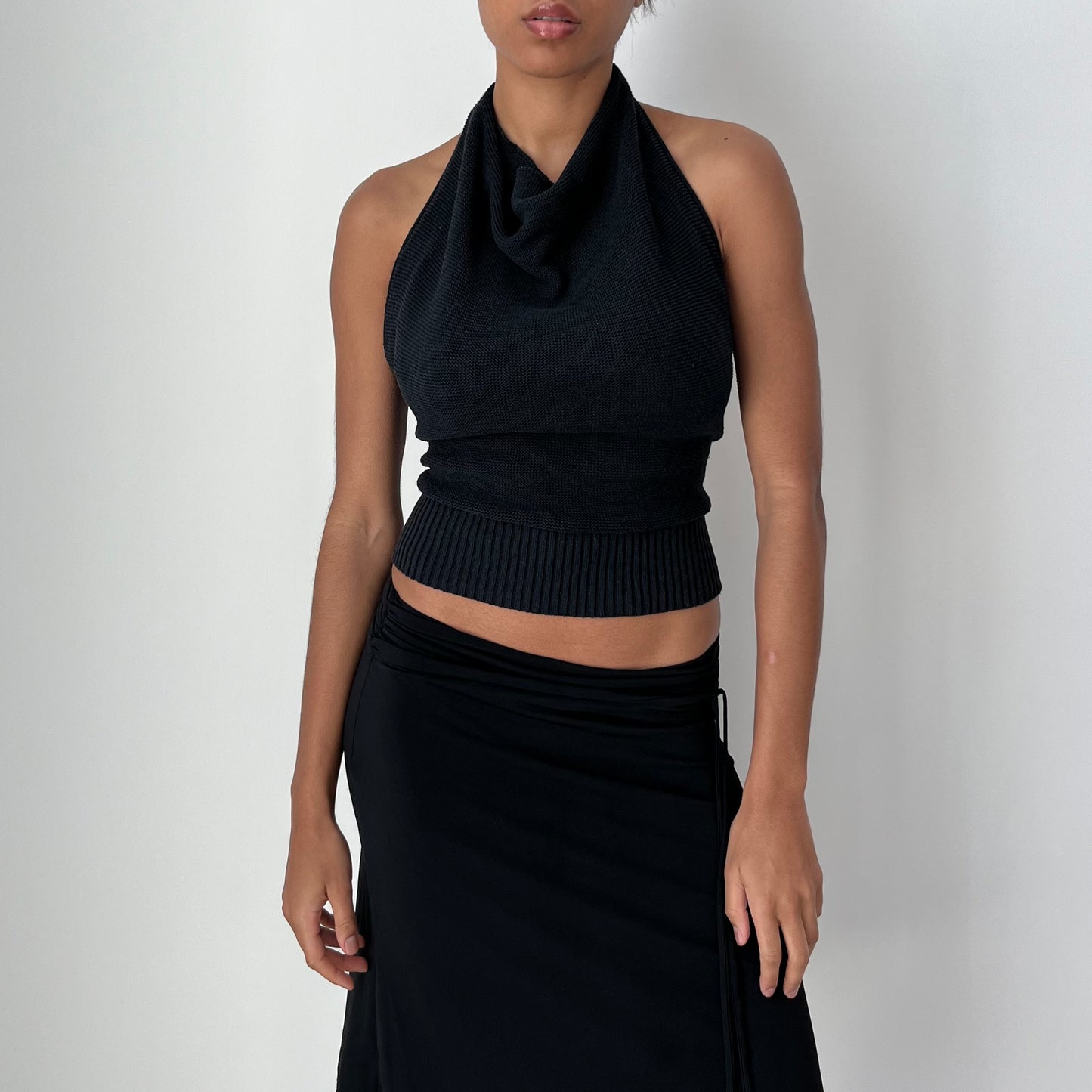 Halter Top - Size S