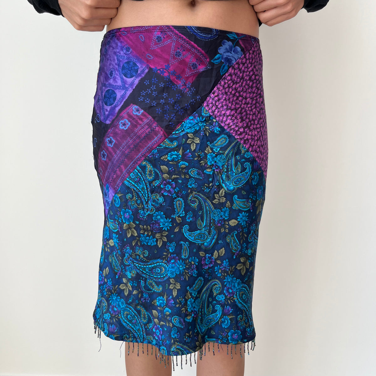 Midi Skirt - Size S