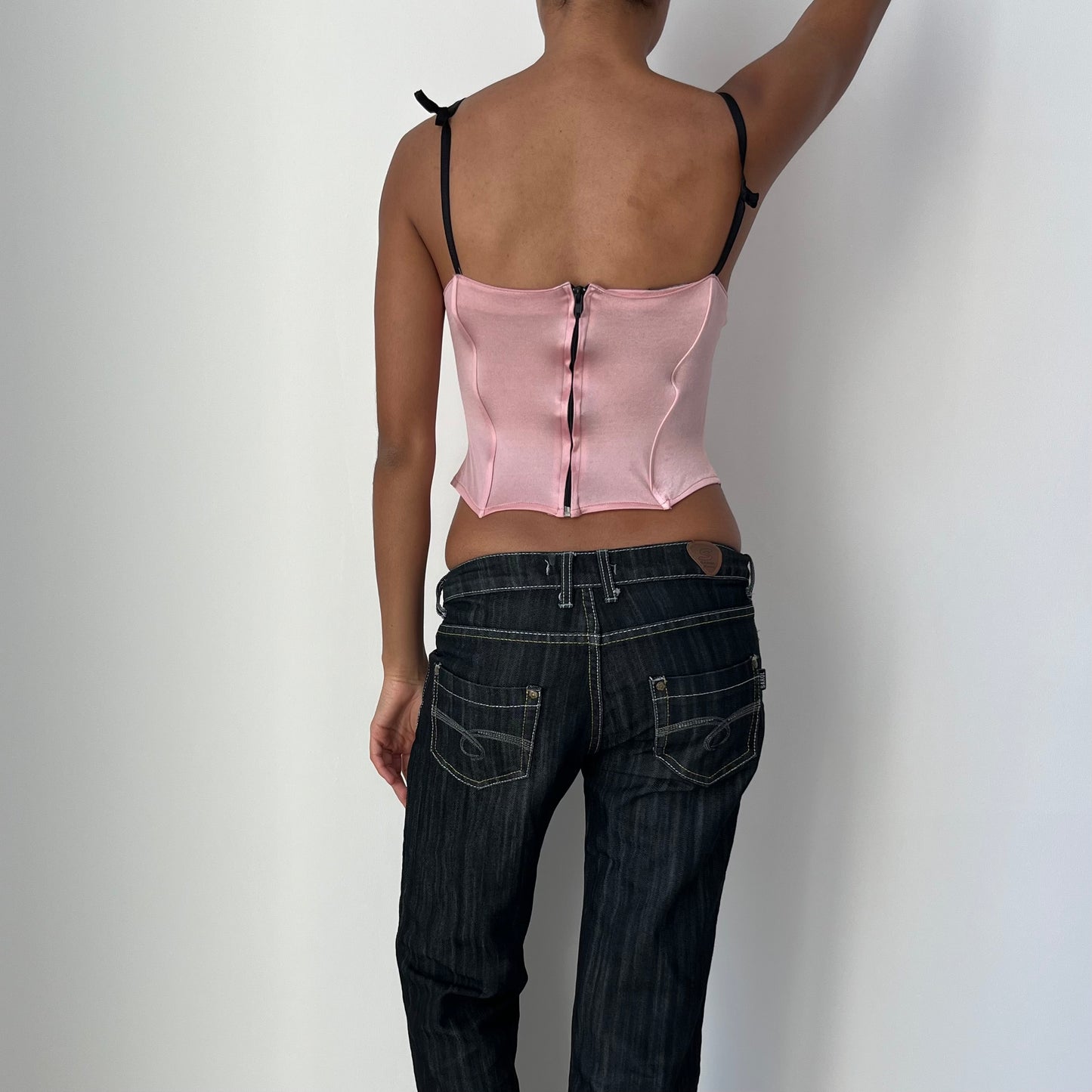 Corset Top - Size XS