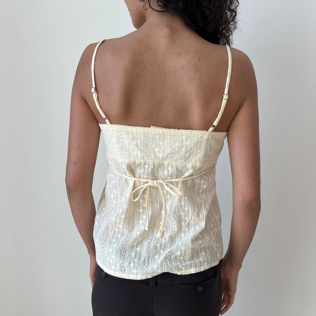 Strap Top - Size S/M