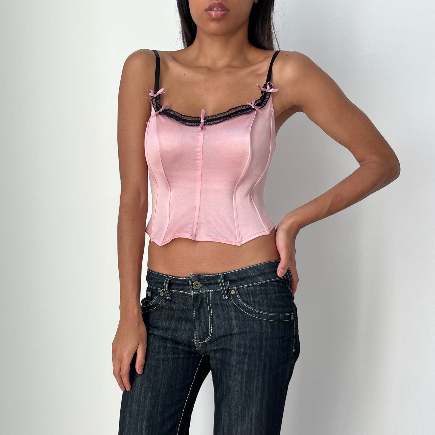 Corset Top - Size XS
